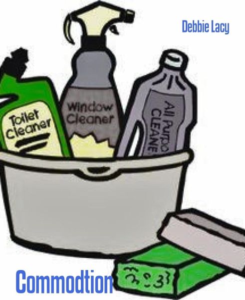 Commodtion (eBook, ePUB) Commodtion (eBook, ePUB)