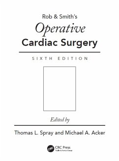 Operative Cardiac Surgery (eBook, ePUB) Operative Cardiac Surgery (eBook, ePUB)