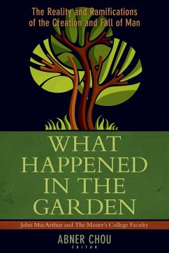 Cover What Happened in the Garden (eBook, ePUB)