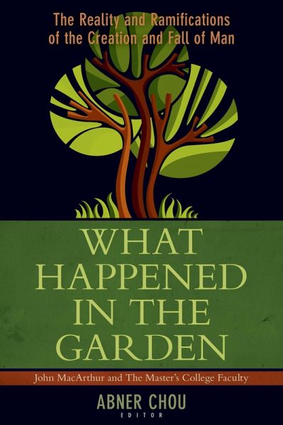 What Happened in the Garden (eBook, ePUB) What Happened in the Garden (eBook, ePUB)