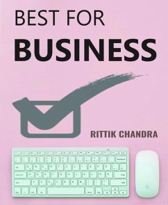 Best For Business (eBook, ePUB) - Chandra, Rittik