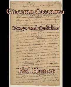 Giacomo Casanova (eBook, ePUB) - Humor, Phil