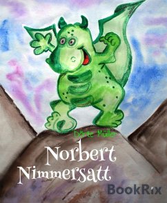 Norbert Nimmersatt (eBook, ePUB) - Müller, Dörte