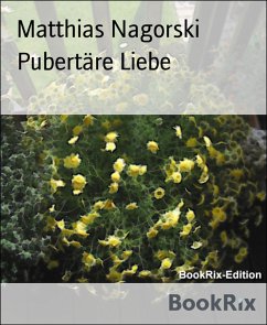 Cover Pubertäre Liebe (eBook, ePUB)