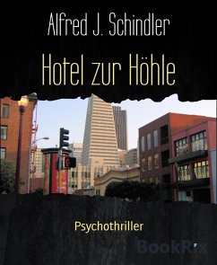 Cover Hotel zur Höhle (eBook, ePUB)