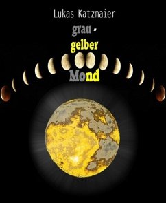 grau-gelber Mond (eBook, ePUB) - Katzmaier, Lukas