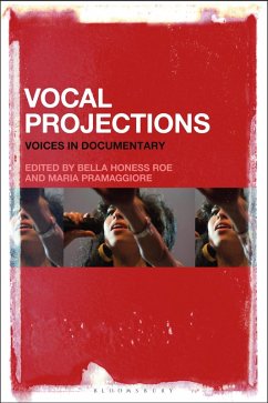 Cover Vocal Projections (eBook, ePUB)