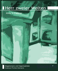 Herr zweier Welten (eBook, ePUB) - Falkner, Andy S.