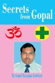 Secrets from Gopal (eBook, ePUB)