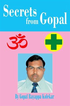 Cover Secrets from Gopal (eBook, ePUB)
