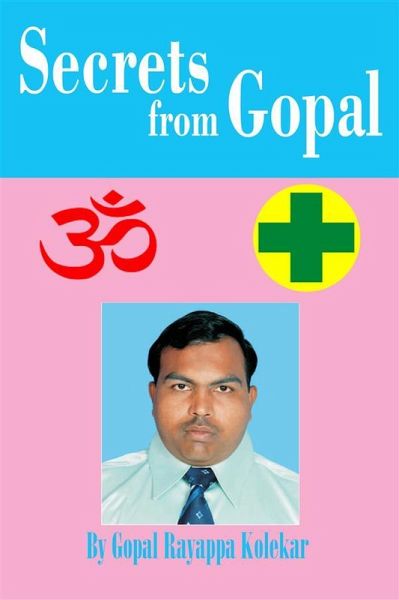 Secrets from Gopal (eBook, ePUB) Secrets from Gopal (eBook, ePUB)