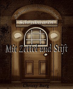 Cover Mit Zettel und Stift (eBook, ePUB)
