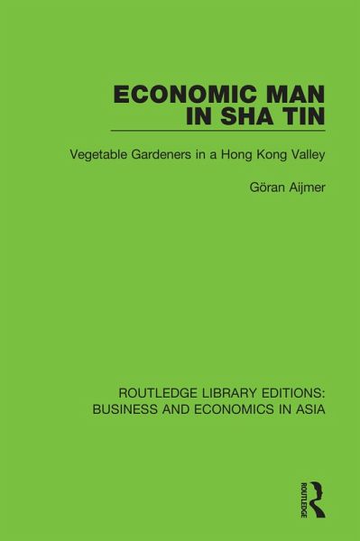 Economic Man in Sha Tin (eBook, ePUB) Economic Man in Sha Tin (eBook, ePUB)