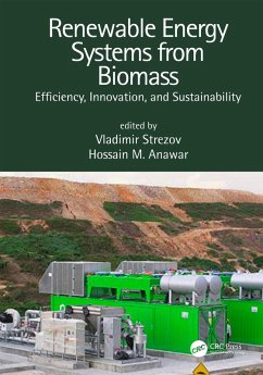 Cover Renewable Energy Systems from Biomass (eBook, ePUB)