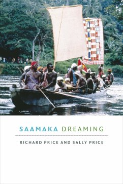 Saamaka Dreaming (eBook, PDF) - Richard Price, Price