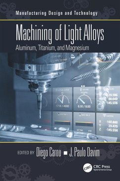 Machining of Light Alloys (eBook, PDF)