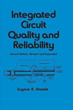 Integrated Circuit Quality and Reliability (eBook, PDF) - Hnatek, Eugene R.