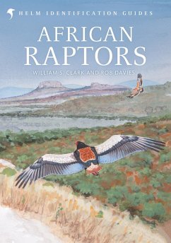 African Raptors (eBook, ePUB) - Clark, William S.; Davies, Rob