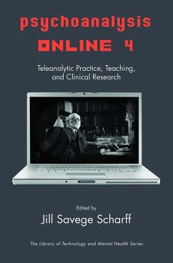 Psychoanalysis Online 4 (eBook, PDF) Cover Psychoanalysis Online 4 (eBook, PDF)