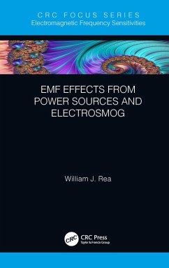 EMF Effects from Power Sources and Electrosmog (eBook, ePUB) - Rea, William J.