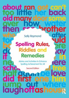 Cover Spelling Rules, Riddles and Remedies (eBook, ePUB)