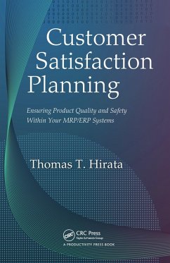 Cover Customer Satisfaction Planning (eBook, PDF)