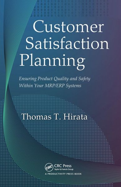 Customer Satisfaction Planning (eBook, PDF) Customer Satisfaction Planning (eBook, PDF)