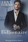 Billionaire at Work (Managing the Bosses Series, #14) (eBook, ePUB)
