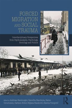 Cover Forced Migration and Social Trauma (eBook, PDF)