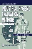 Industrial Hygiene Evaluation Methods (eBook, PDF)