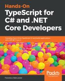 Hands-On TypeScript for C# and .NET Core Developers (eBook, ePUB)