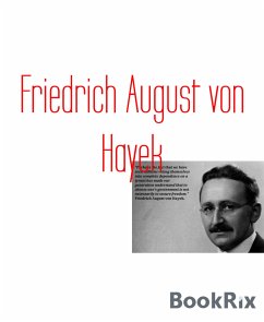 Friedrich August von Hayek (eBook, ePUB) - Rybák, Pavel