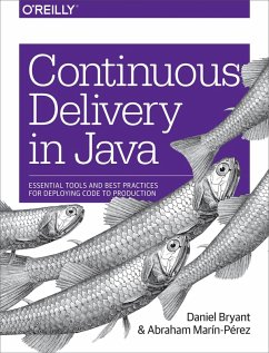 Continuous Delivery in Java (eBook, ePUB) - Bryant, Daniel