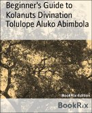 Beginner's Guide to Kolanuts Divination (eBook, ePUB)