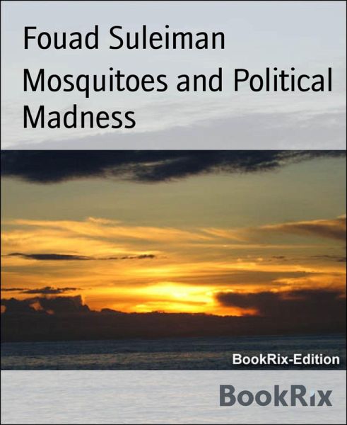 Mosquitoes and Political Madness (eBook, ePUB)