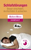 Schlafstörungen - Besser einschlafen, durchschlafen & aufwachen (eBook, ePUB)