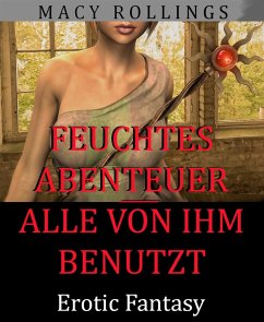 Feuchtes Abenteuer - Alle von ihm benutzt (eBook, ePUB) - Rollings, Macy