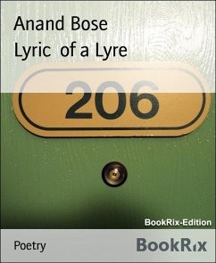 Cover Lyric of a Lyre (eBook, ePUB)