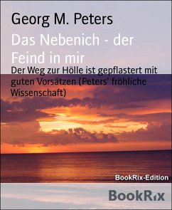 Das Nebenich - der Feind in mir (eBook, ePUB) - M. Peters, Georg
