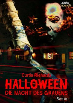 HALLOWEEN - DIE NACHT DES GRAUENS (eBook, ePUB) - Richards, Curtis