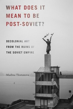 Cover What Does It Mean to Be Post-Soviet? (eBook, PDF)