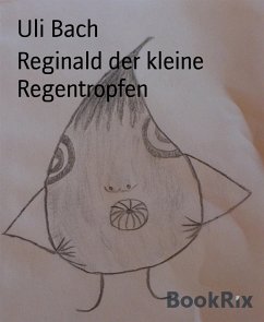 Reginald der kleine Regentropfen (eBook, ePUB) - Bach, Uli