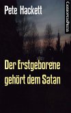 Der Erstgeborene gehört dem Satan (eBook, ePUB)