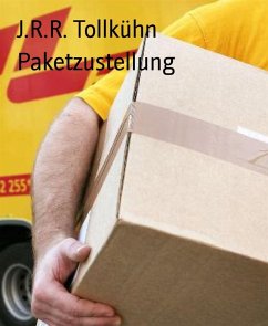 Cover Paketzustellung (eBook, ePUB)