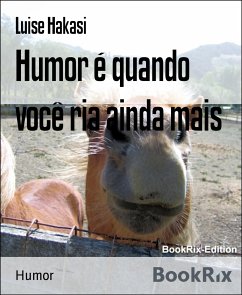 Humor é quando você ria ainda mais (eBook, ePUB) - Hakasi, Luise