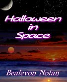 Halloween in Space (eBook, ePUB)