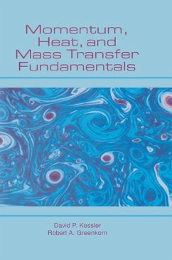Cover Momentum, Heat, and Mass Transfer Fundamentals (eBook, PDF)