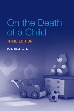 On the Death of a Child (eBook, ePUB) - Hindmarch, Christine