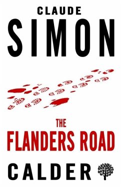 Cover Flanders Road (eBook, ePUB)