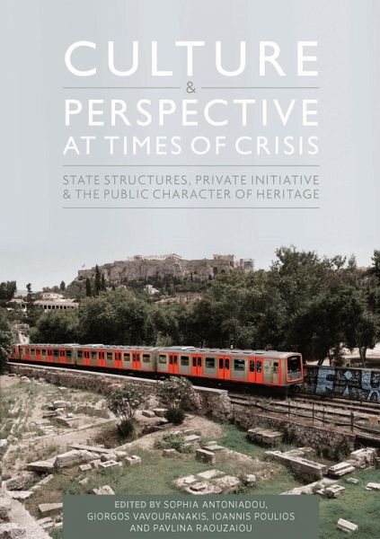 Culture and Perspective at Times of Crisis (eBook, PDF) Culture and Perspective at Times of Crisis (eBook, PDF)